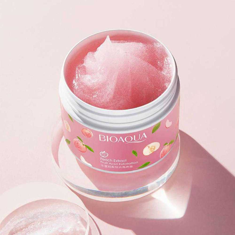 BIOAQUA Peach Face Cream ~