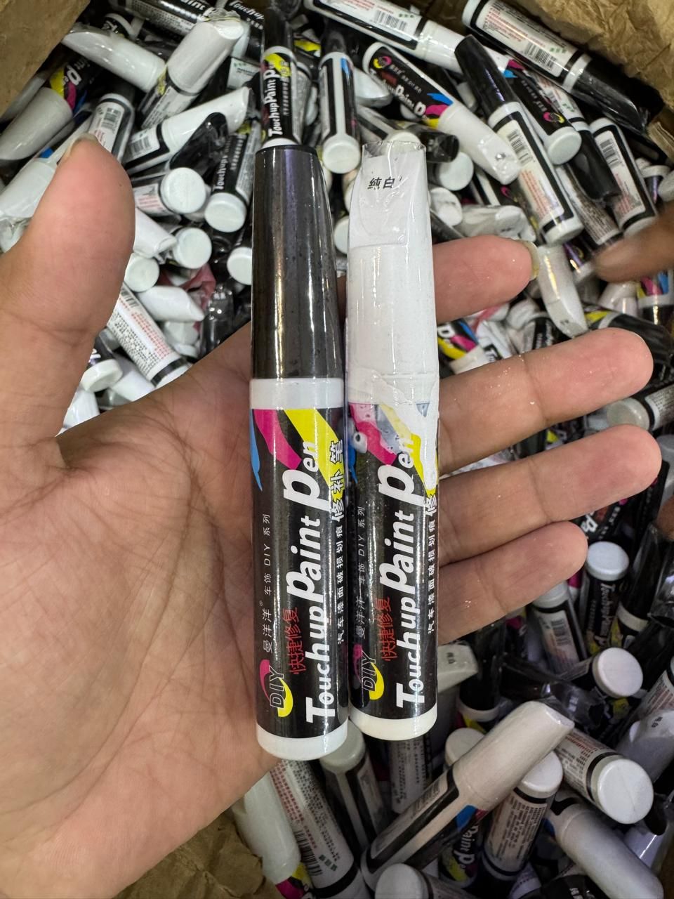 Car Scratches Touch Up Paint
