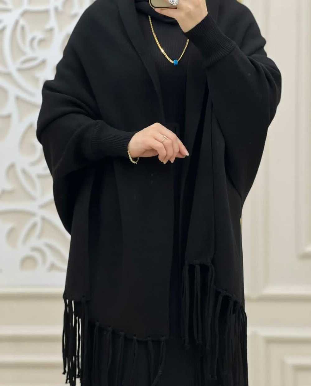 WINTER WOMEN SHAWL