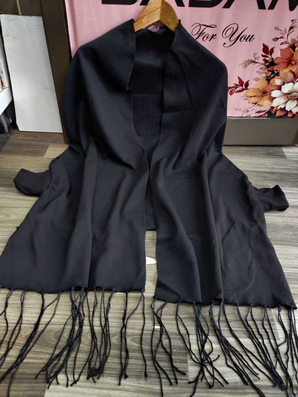 WINTER WOMEN SHAWL