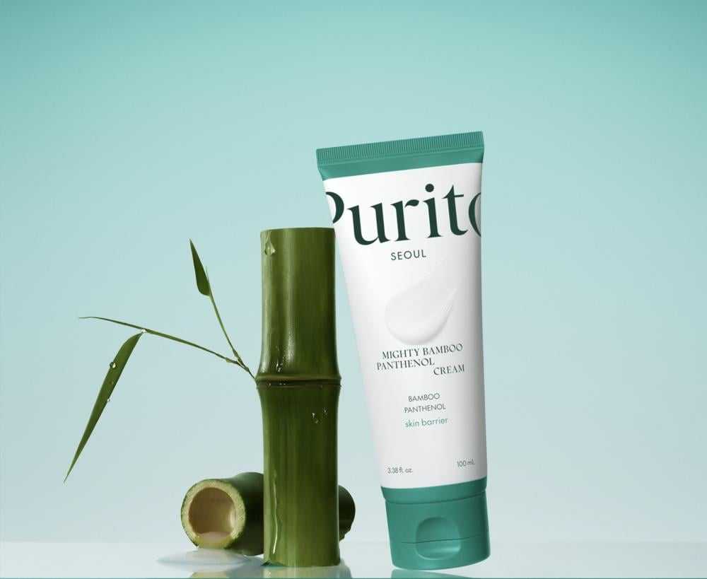 Mighty Bamboo Panthenol Seoul Cream