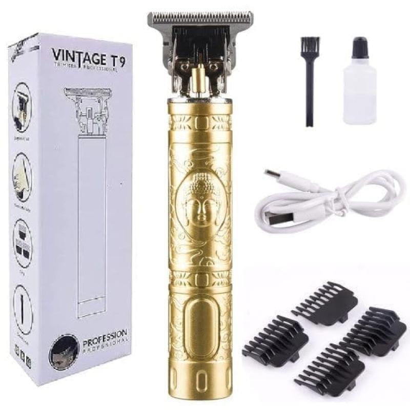 T9 Plastic Body T9 Trimmer Professional Hair And Beard Trimmer