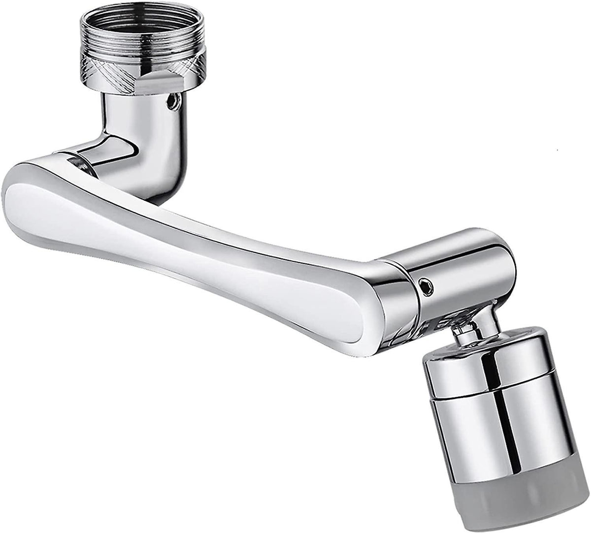 Extend Faucet Water Saving Bubbler Nozzle