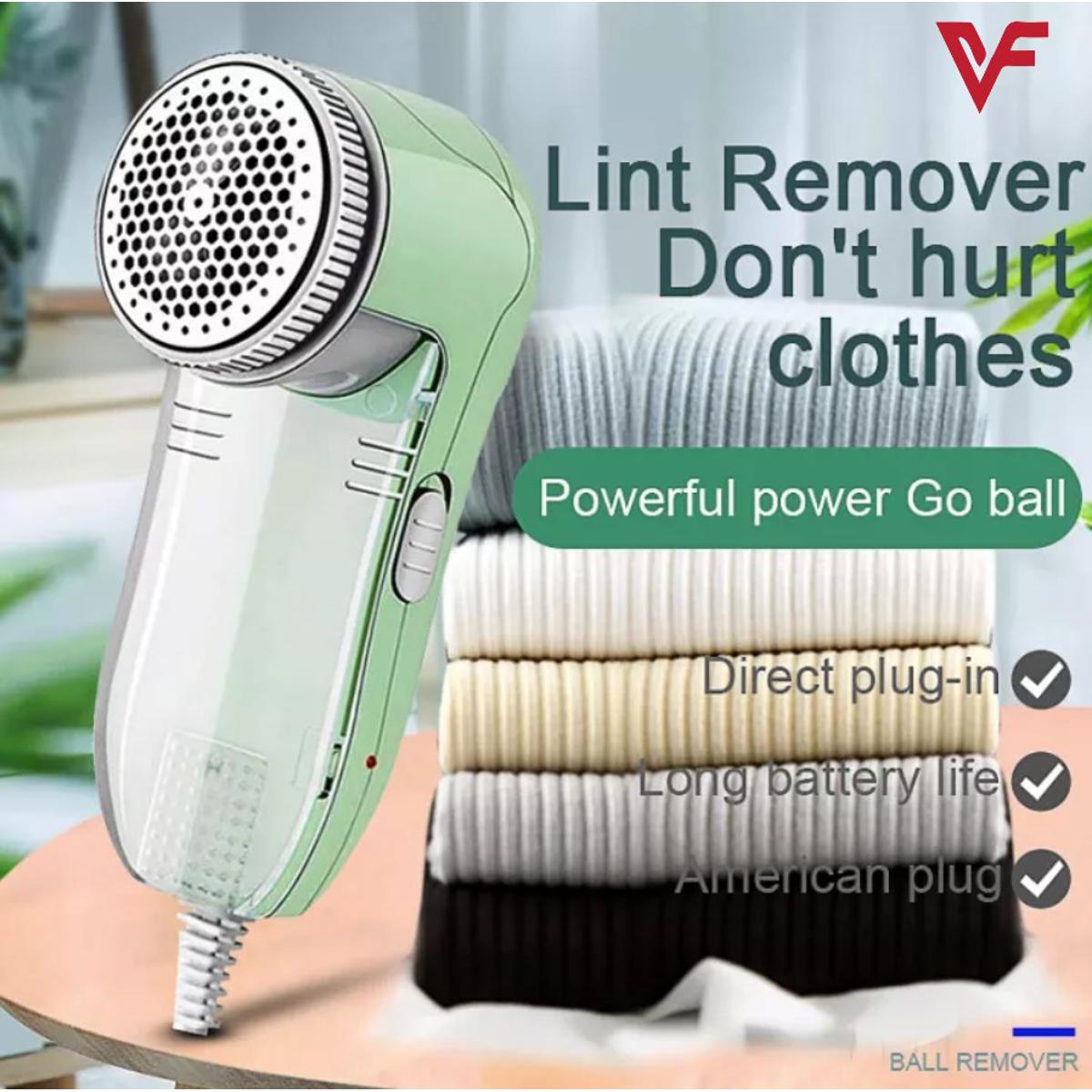 Electric Lint Remover ~