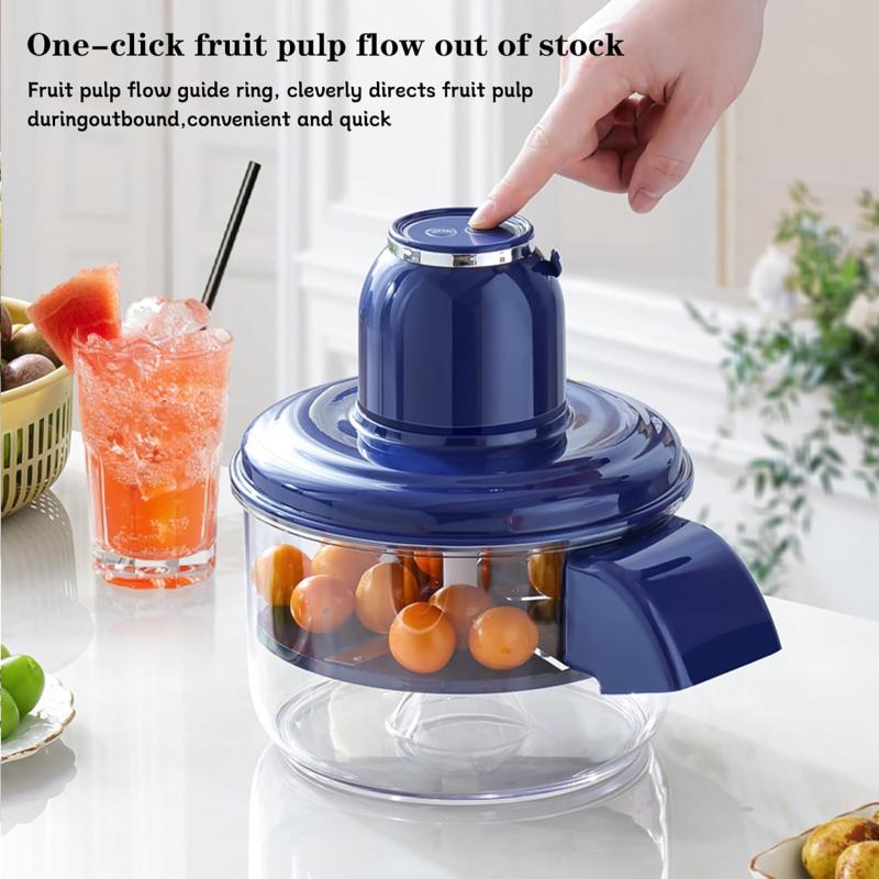 Peeling Machine - Automatic Electric Fruit Peeler